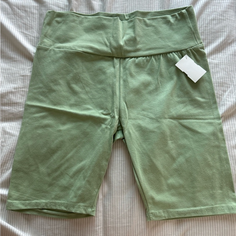 Biker shorts